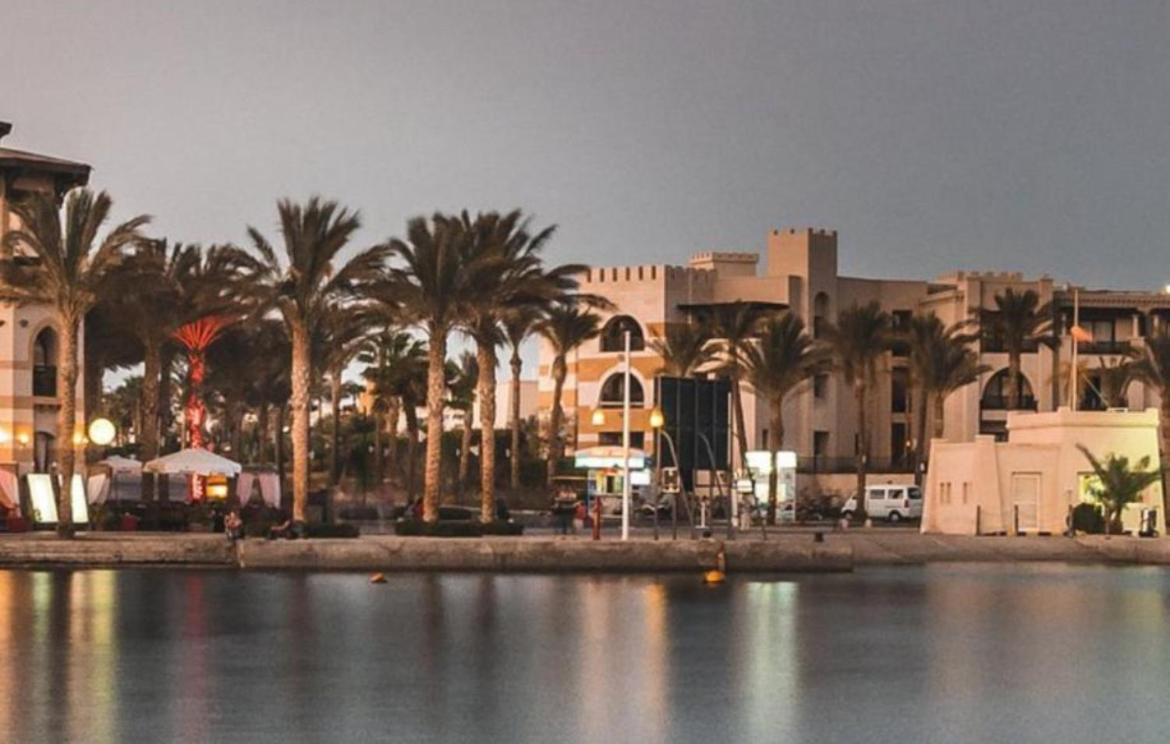 Fewo Port Ghalib Buitenkant foto