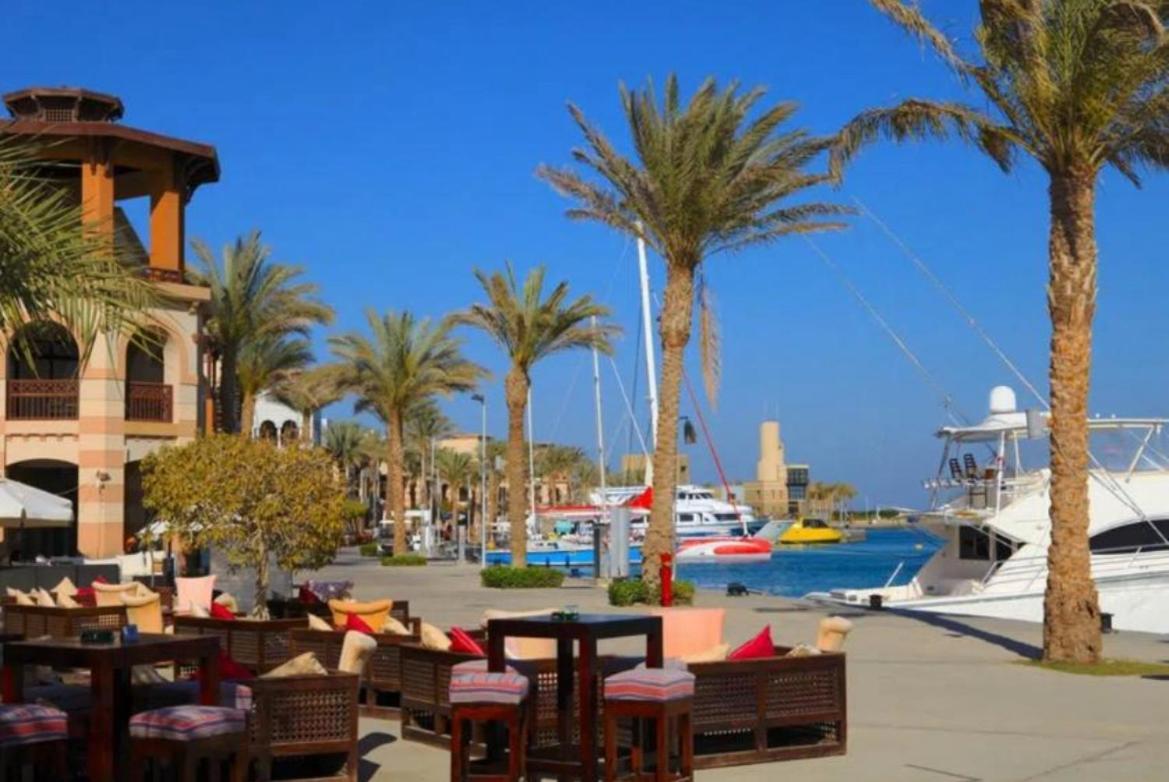 Fewo Port Ghalib Buitenkant foto